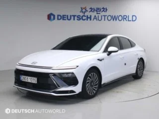 현대 쏘나타 익스클루시브 중고차