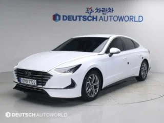 현대 쏘나타 LPI 프리미엄 (렌터카) 중고차